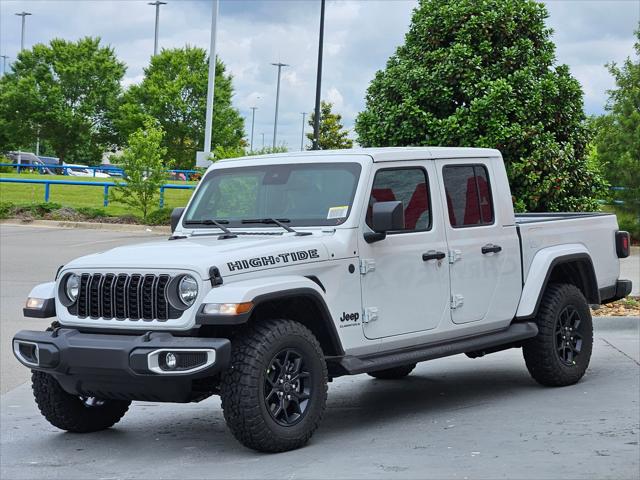 2025 Jeep Gladiator GLADIATOR HIGH TIDE 4X4