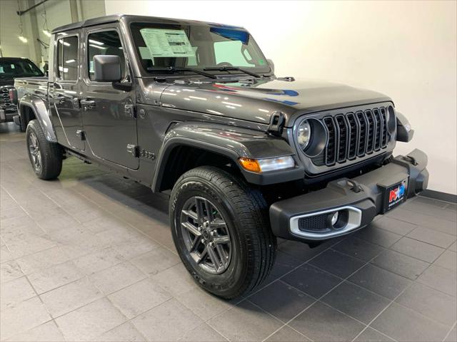 2025 Jeep Gladiator GLADIATOR SPORT S 4X4