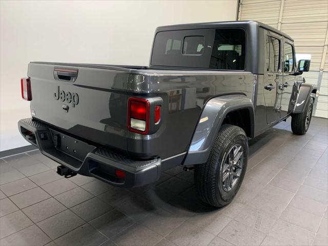 2025 Jeep Gladiator GLADIATOR SPORT S 4X4