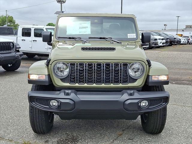 2025 Jeep Gladiator GLADIATOR SPORT S 4X4