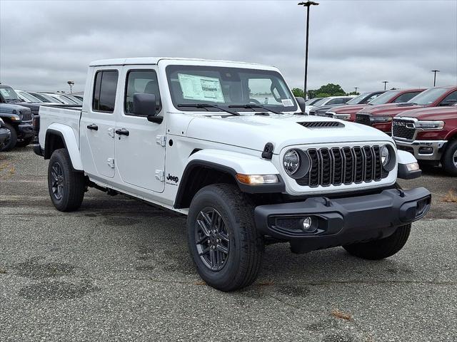 2025 Jeep Gladiator GLADIATOR SPORT S 4X4
