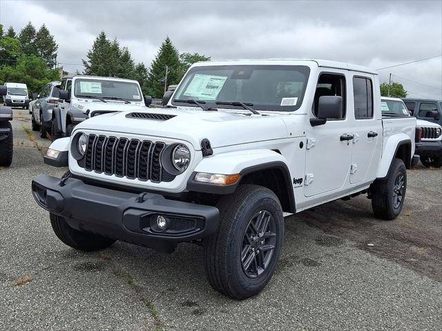 2025 Jeep Gladiator GLADIATOR SPORT S 4X4