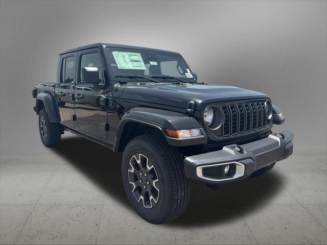2025 Jeep Gladiator GLADIATOR SPORT S 4X4