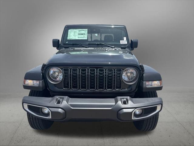 2025 Jeep Gladiator GLADIATOR SPORT S 4X4