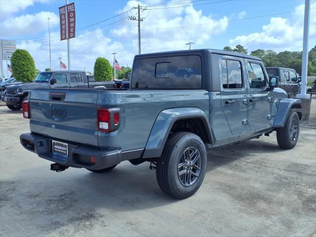 2025 Jeep Gladiator GLADIATOR SPORT S 4X4