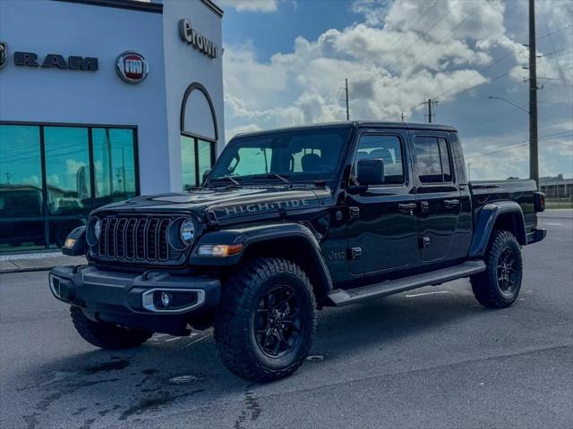 2025 Jeep Gladiator GLADIATOR HIGH TIDE 4X4