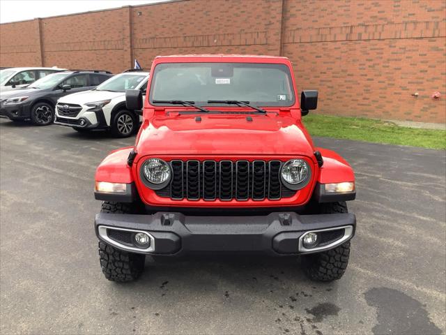 2025 Jeep Gladiator GLADIATOR HIGH TIDE 4X4