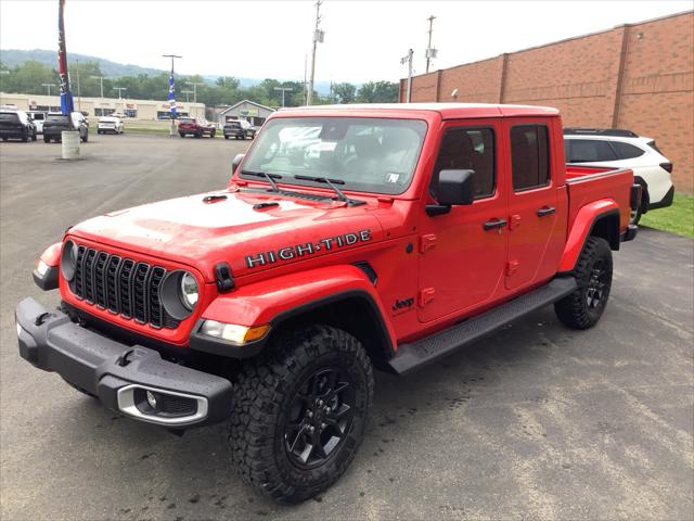 2025 Jeep Gladiator GLADIATOR HIGH TIDE 4X4