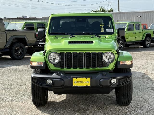2025 Jeep Gladiator GLADIATOR SPORT S 4X4