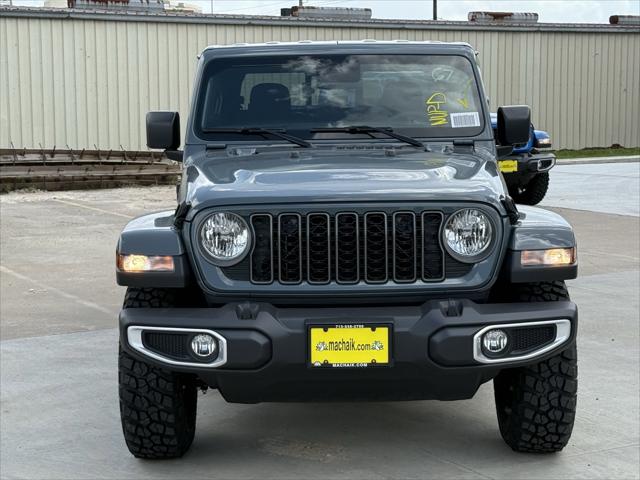 2025 Jeep Gladiator GLADIATOR TEXAS TRAIL 4X4