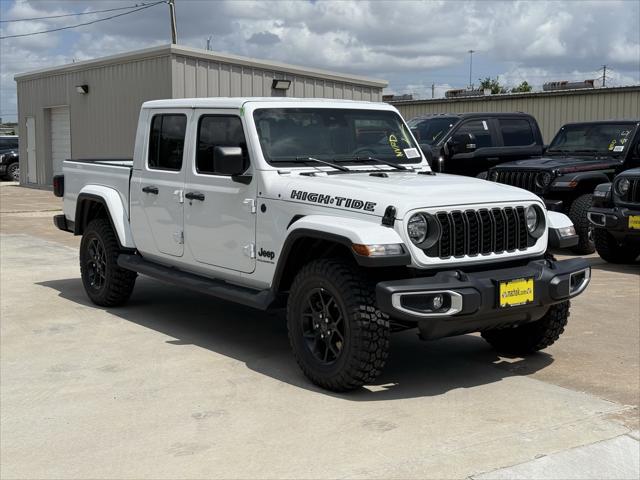 2025 Jeep Gladiator GLADIATOR HIGH TIDE 4X4