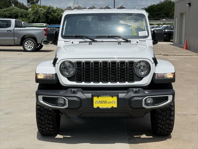 2025 Jeep Gladiator GLADIATOR HIGH TIDE 4X4