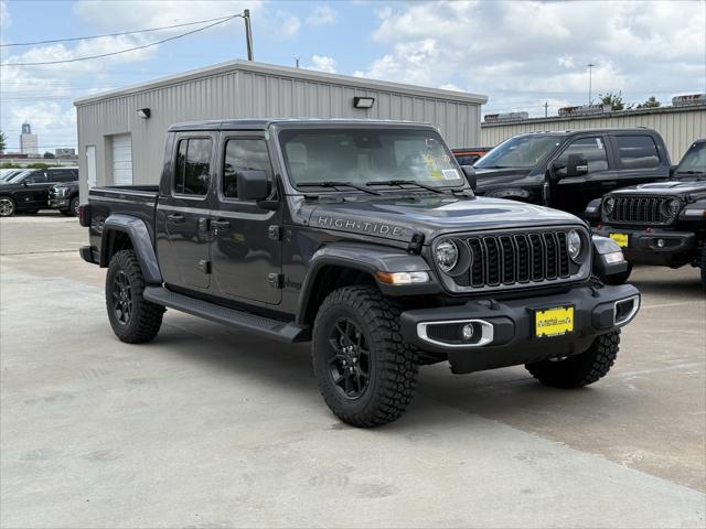 2025 Jeep Gladiator GLADIATOR HIGH TIDE 4X4