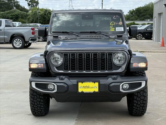 2025 Jeep Gladiator GLADIATOR HIGH TIDE 4X4