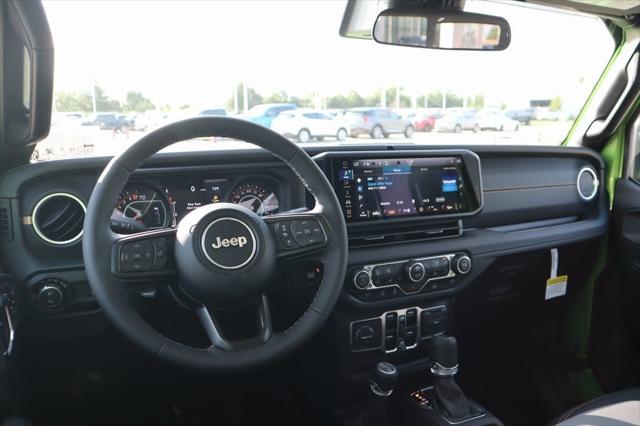 2025 Jeep Gladiator GLADIATOR HIGH TIDE 4X4