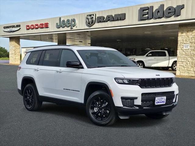 2025 Jeep Grand Cherokee GRAND CHEROKEE L ALTITUDE X 4X4