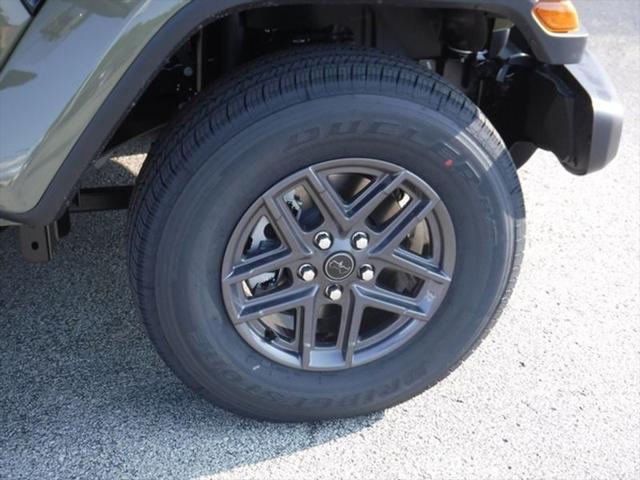 2025 Jeep Gladiator GLADIATOR SPORT S 4X4