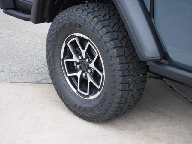2025 Jeep Gladiator GLADIATOR RUBICON 4X4