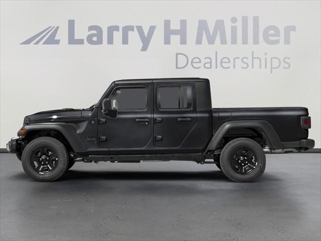 2025 Jeep Gladiator GLADIATOR SPORT S 4X4