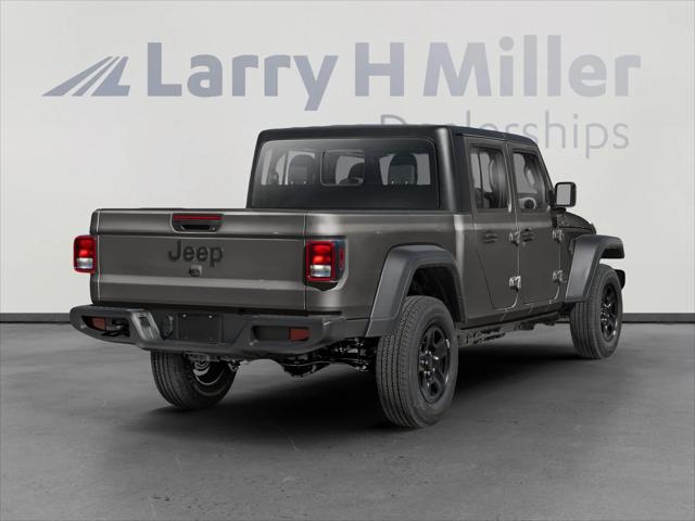 2025 Jeep Gladiator GLADIATOR SPORT S 4X4