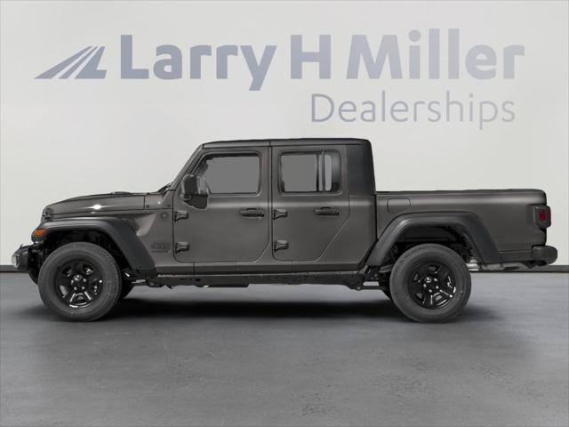 2025 Jeep Gladiator GLADIATOR SPORT S 4X4