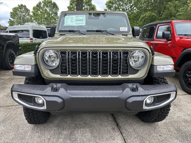 2025 Jeep Gladiator GLADIATOR HIGH TIDE 4X4