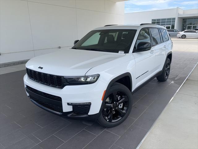 2025 Jeep Grand Cherokee GRAND CHEROKEE L LIMITED 4X2