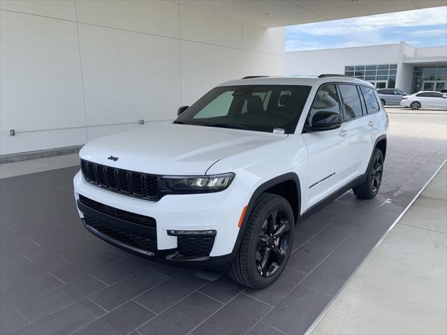 2025 Jeep Grand Cherokee GRAND CHEROKEE L LIMITED 4X2