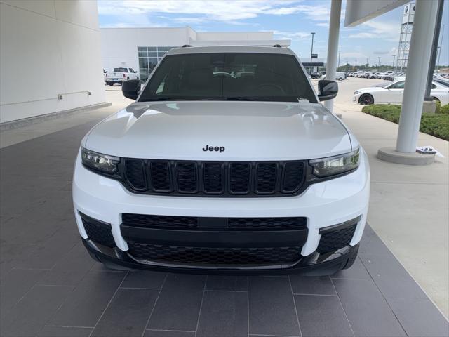 2025 Jeep Grand Cherokee GRAND CHEROKEE L LIMITED 4X2
