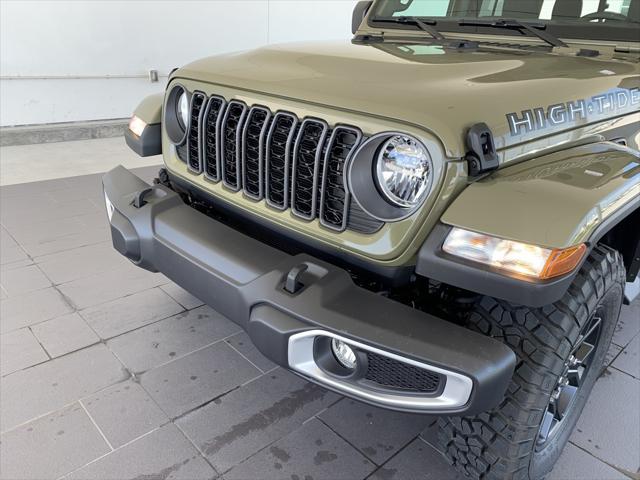 2025 Jeep Gladiator GLADIATOR HIGH TIDE 4X4