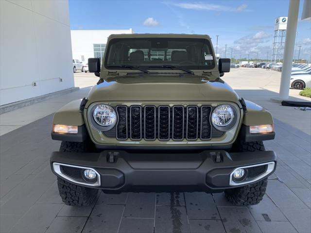 2025 Jeep Gladiator GLADIATOR HIGH TIDE 4X4