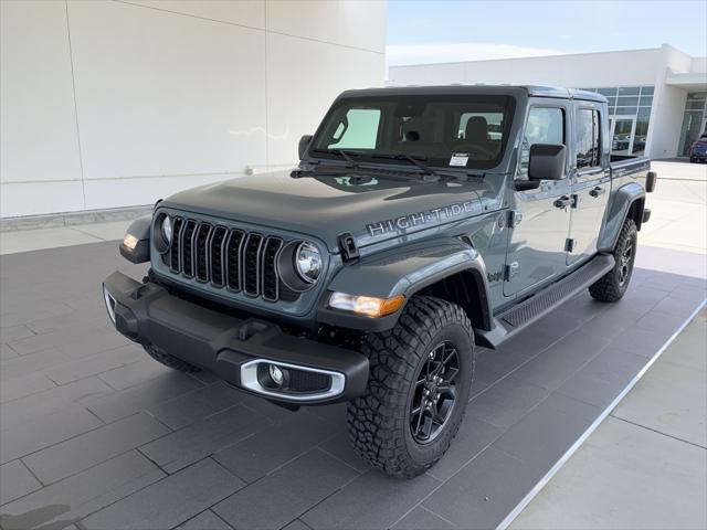 2025 Jeep Gladiator GLADIATOR HIGH TIDE 4X4