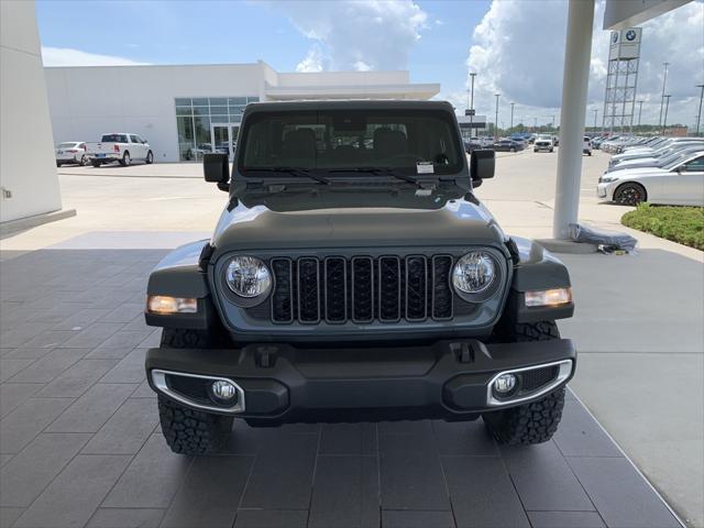 2025 Jeep Gladiator GLADIATOR HIGH TIDE 4X4