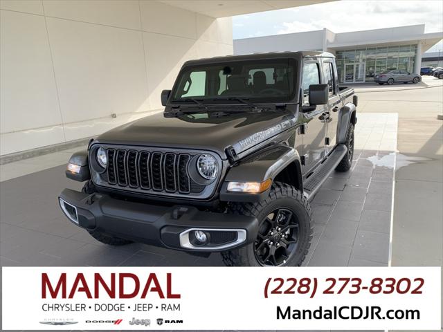 2025 Jeep Gladiator GLADIATOR HIGH TIDE 4X4