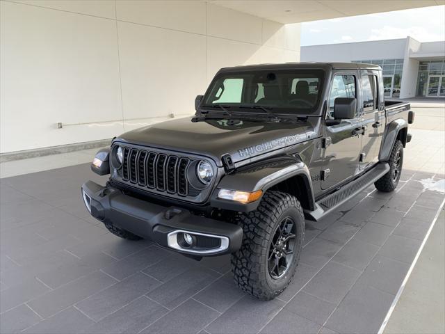 2025 Jeep Gladiator GLADIATOR HIGH TIDE 4X4