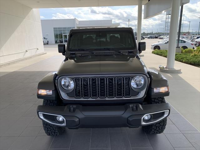 2025 Jeep Gladiator GLADIATOR HIGH TIDE 4X4