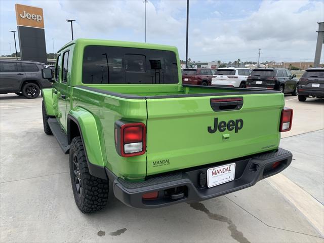 2025 Jeep Gladiator GLADIATOR HIGH TIDE 4X4