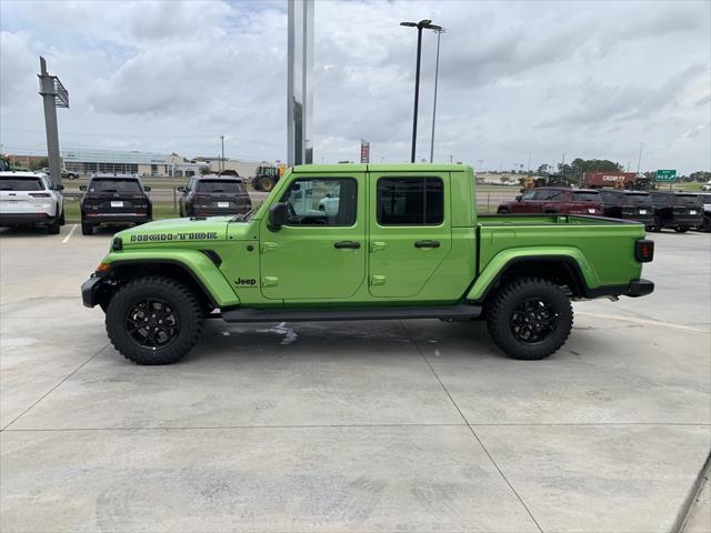 2025 Jeep Gladiator GLADIATOR HIGH TIDE 4X4