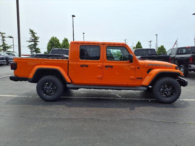 2025 Jeep Gladiator GLADIATOR HIGH TIDE 4X4