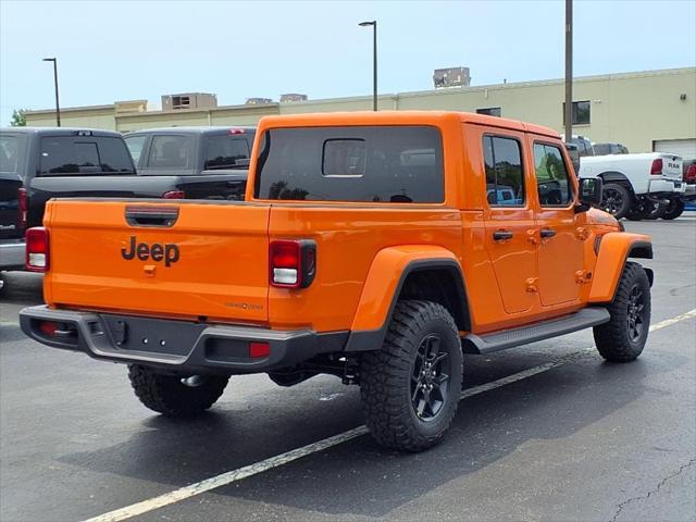 2025 Jeep Gladiator GLADIATOR HIGH TIDE 4X4
