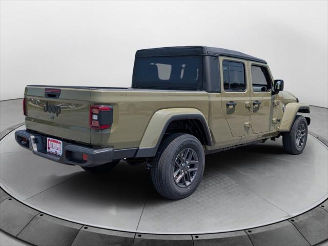 2025 Jeep Gladiator GLADIATOR SPORT S 4X4