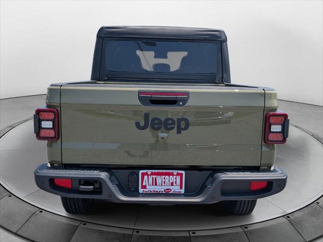 2025 Jeep Gladiator GLADIATOR SPORT S 4X4