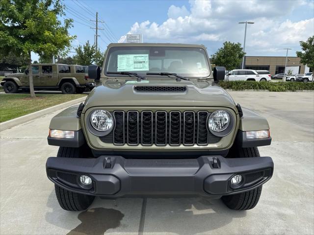 2025 Jeep Gladiator GLADIATOR SPORT S 4X4