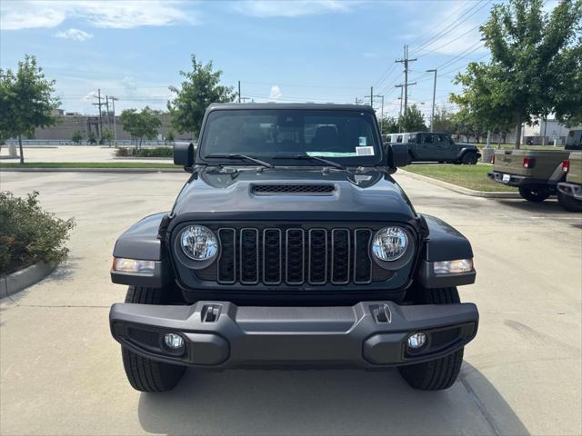 2025 Jeep Gladiator GLADIATOR SPORT S 4X4