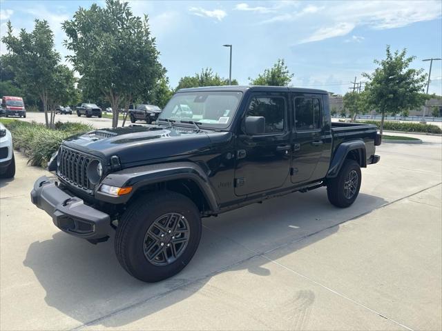 2025 Jeep Gladiator GLADIATOR SPORT S 4X4