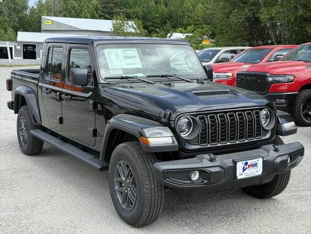 2025 Jeep Gladiator GLADIATOR SPORT S 4X4