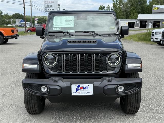 2025 Jeep Gladiator GLADIATOR SPORT S 4X4
