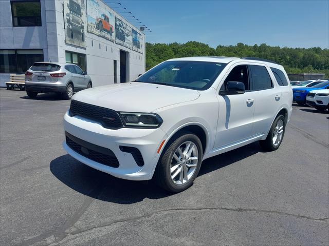 2025 Dodge Durango DURANGO GT PLUS AWD