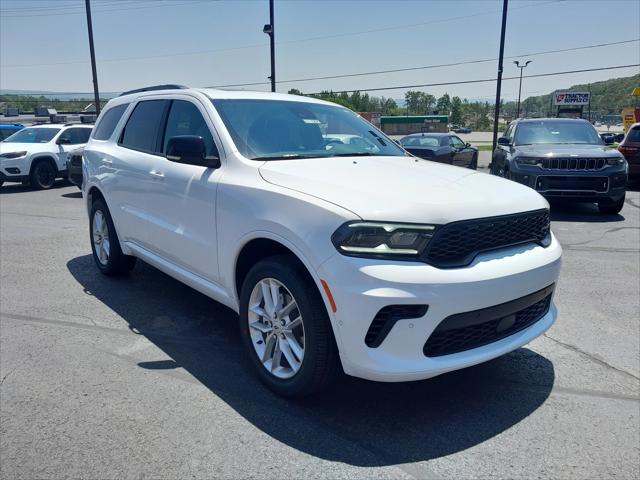 2025 Dodge Durango DURANGO GT PLUS AWD