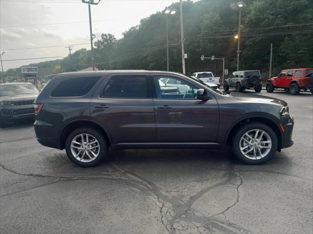 2025 Dodge Durango DURANGO GT AWD
